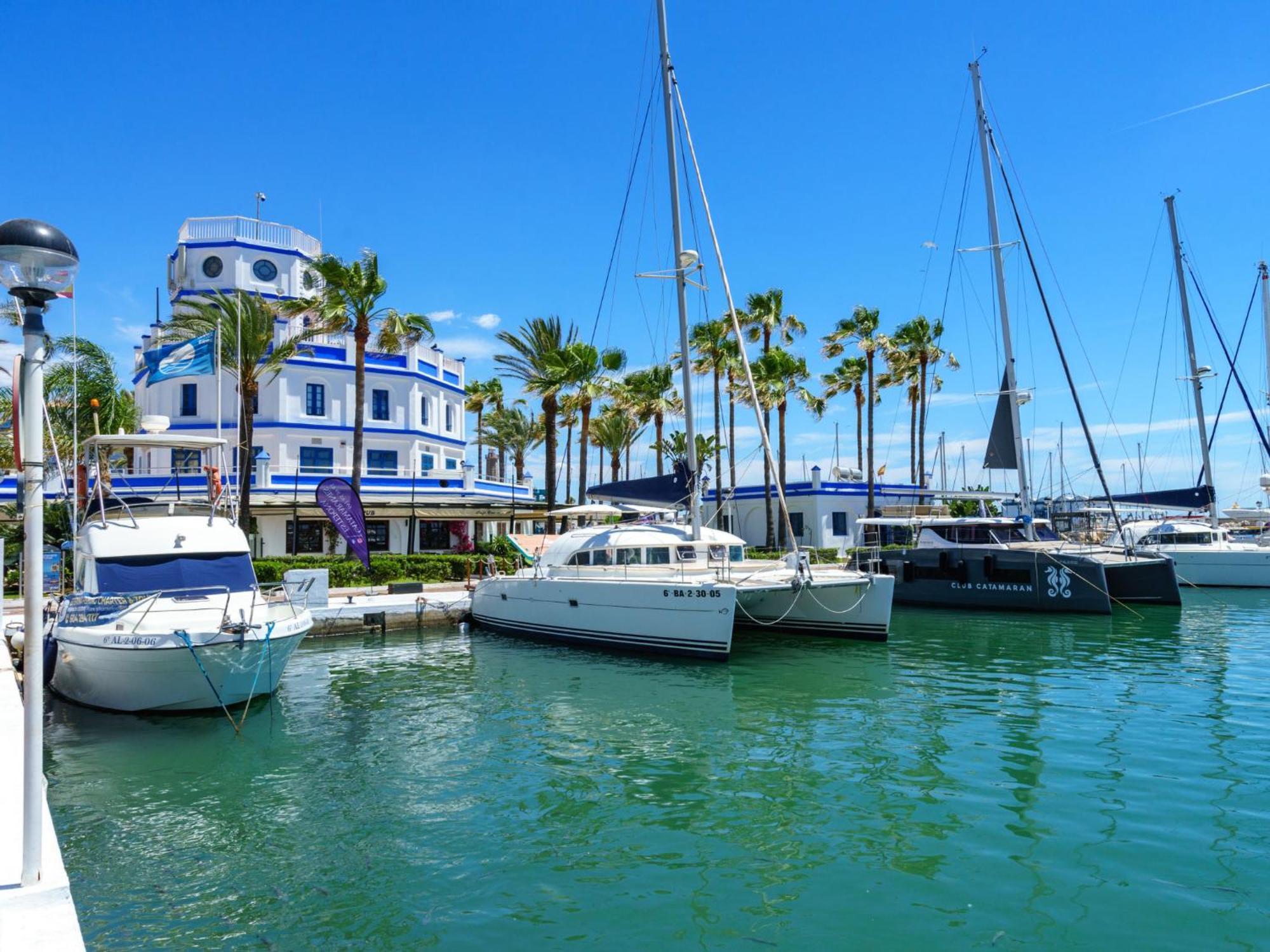 Apartment Estepona Roof Top View 2 By Interhome Екстер'єр фото