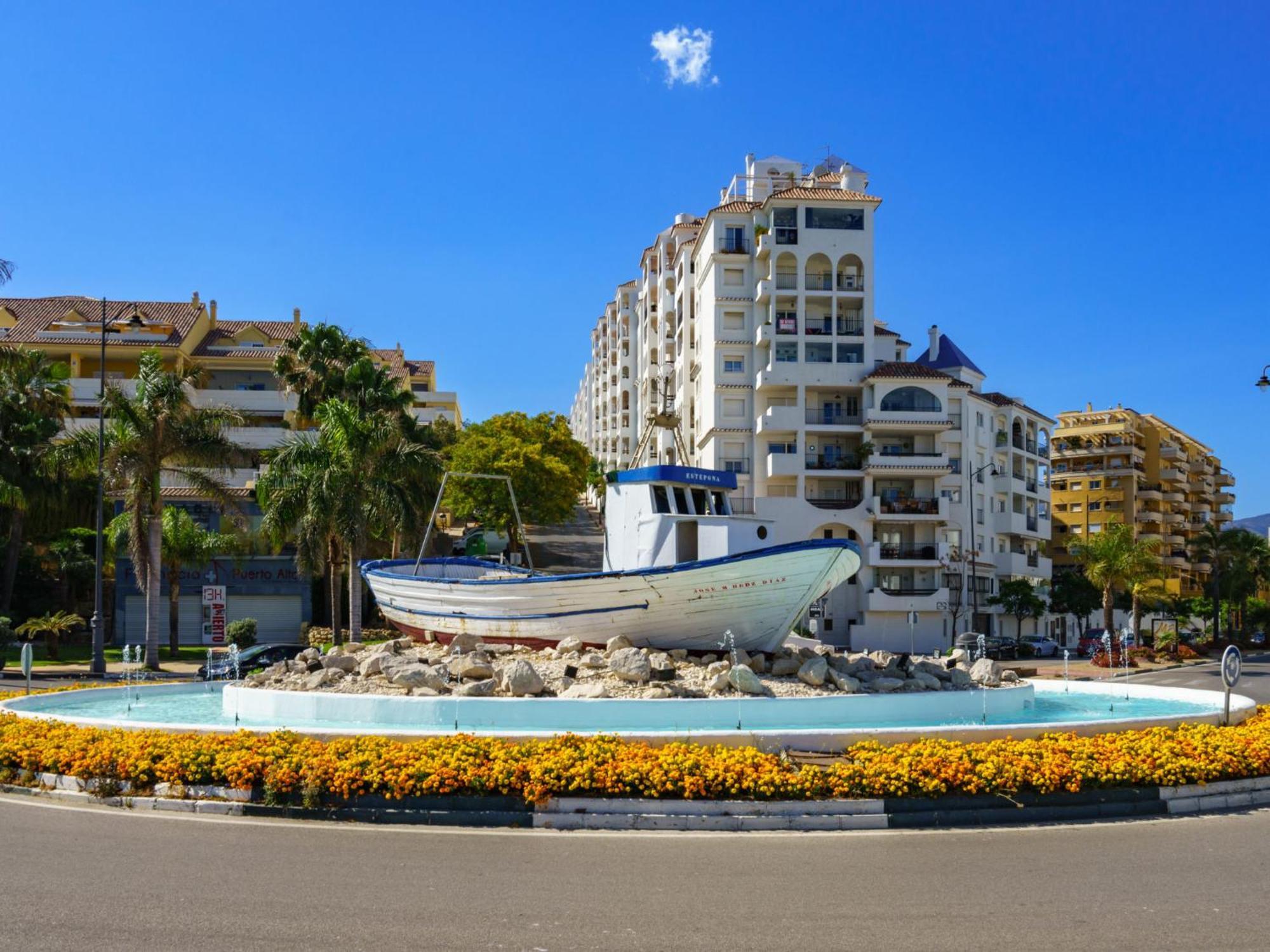 Apartment Estepona Roof Top View 2 By Interhome Екстер'єр фото