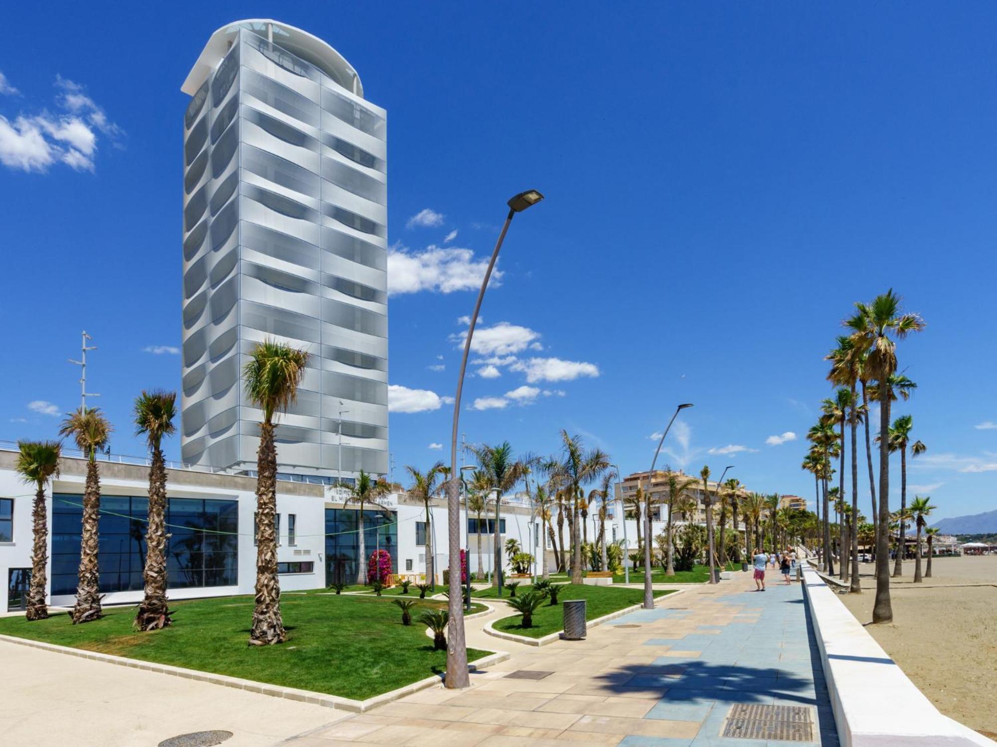 Apartment Estepona Roof Top View 2 By Interhome Екстер'єр фото