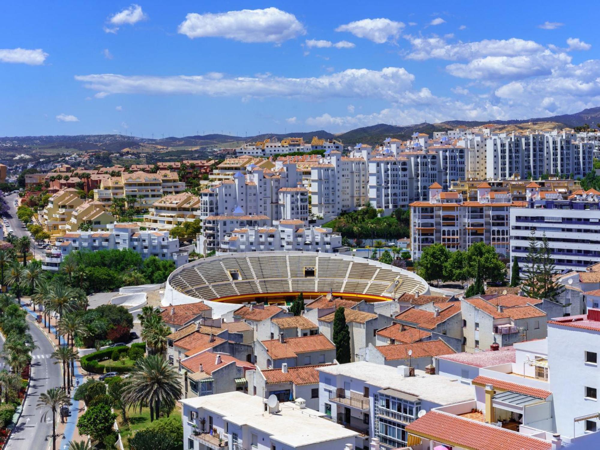 Apartment Estepona Roof Top View 2 By Interhome Екстер'єр фото