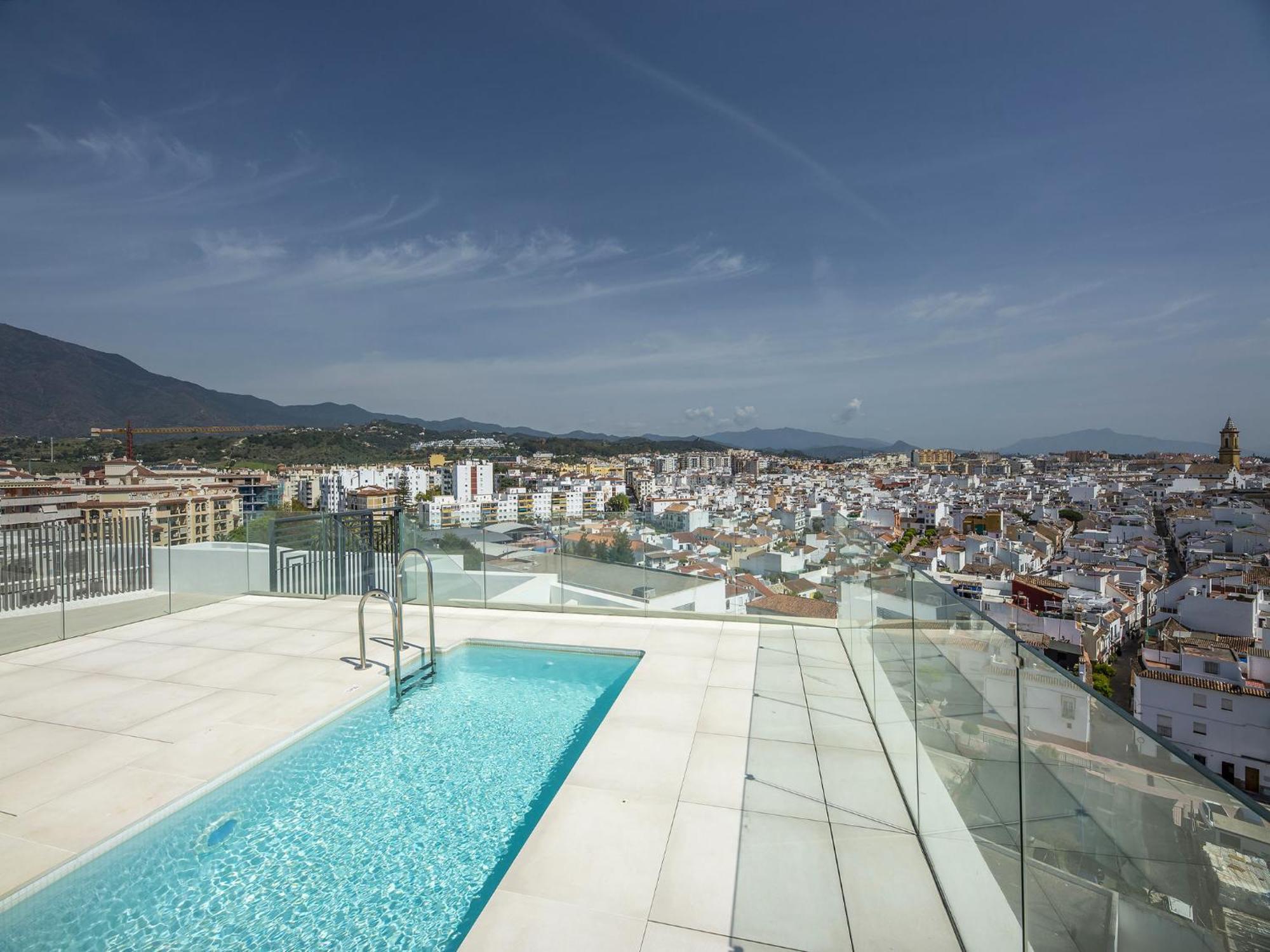 Apartment Estepona Roof Top View 2 By Interhome Екстер'єр фото