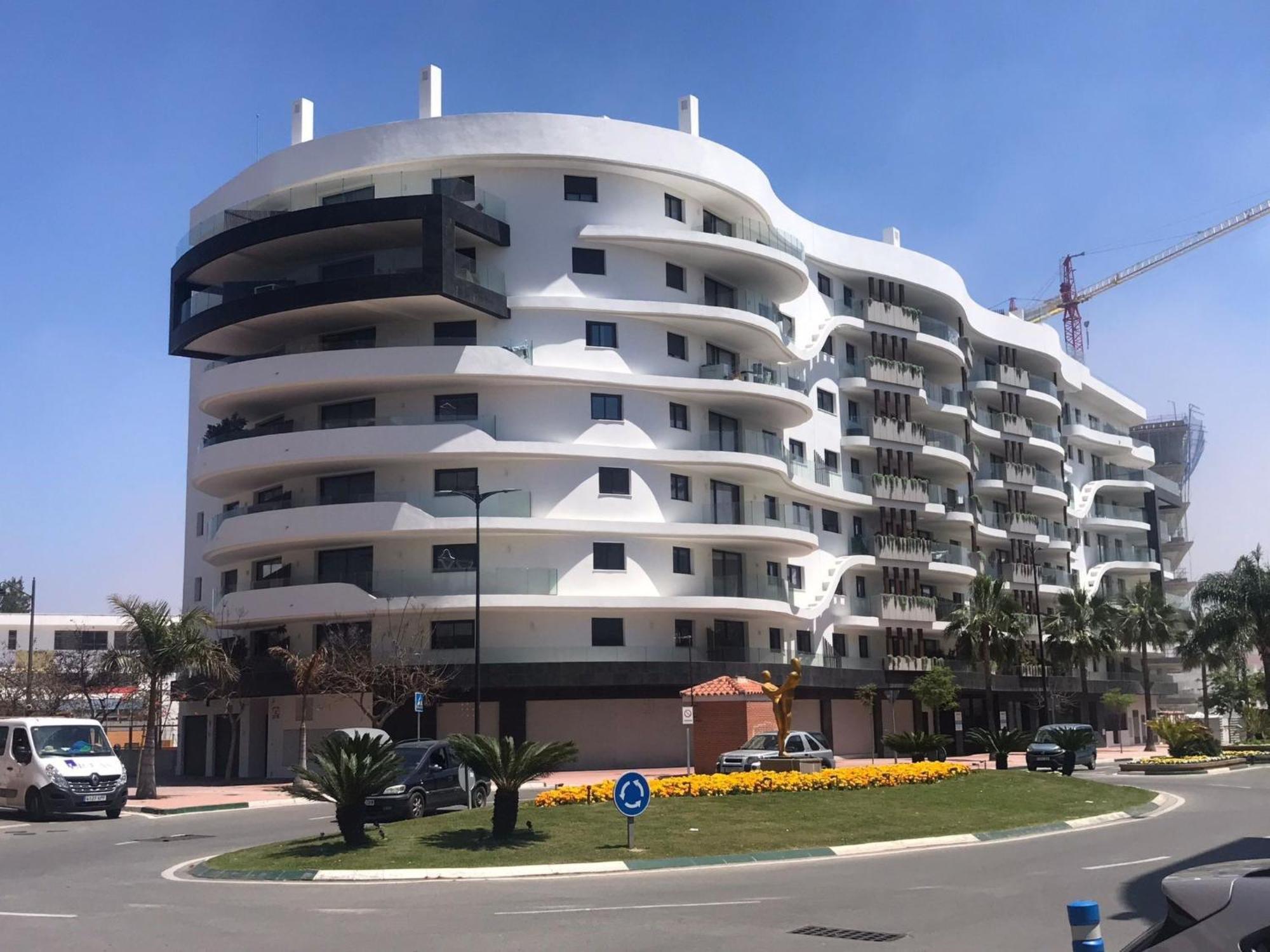 Apartment Estepona Roof Top View 2 By Interhome Екстер'єр фото