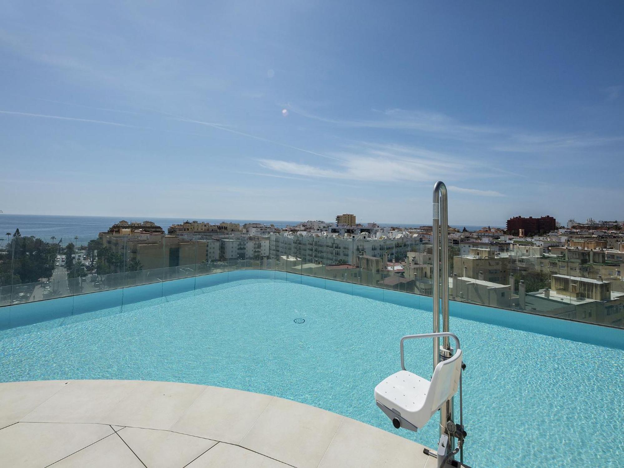 Apartment Estepona Roof Top View 2 By Interhome Екстер'єр фото