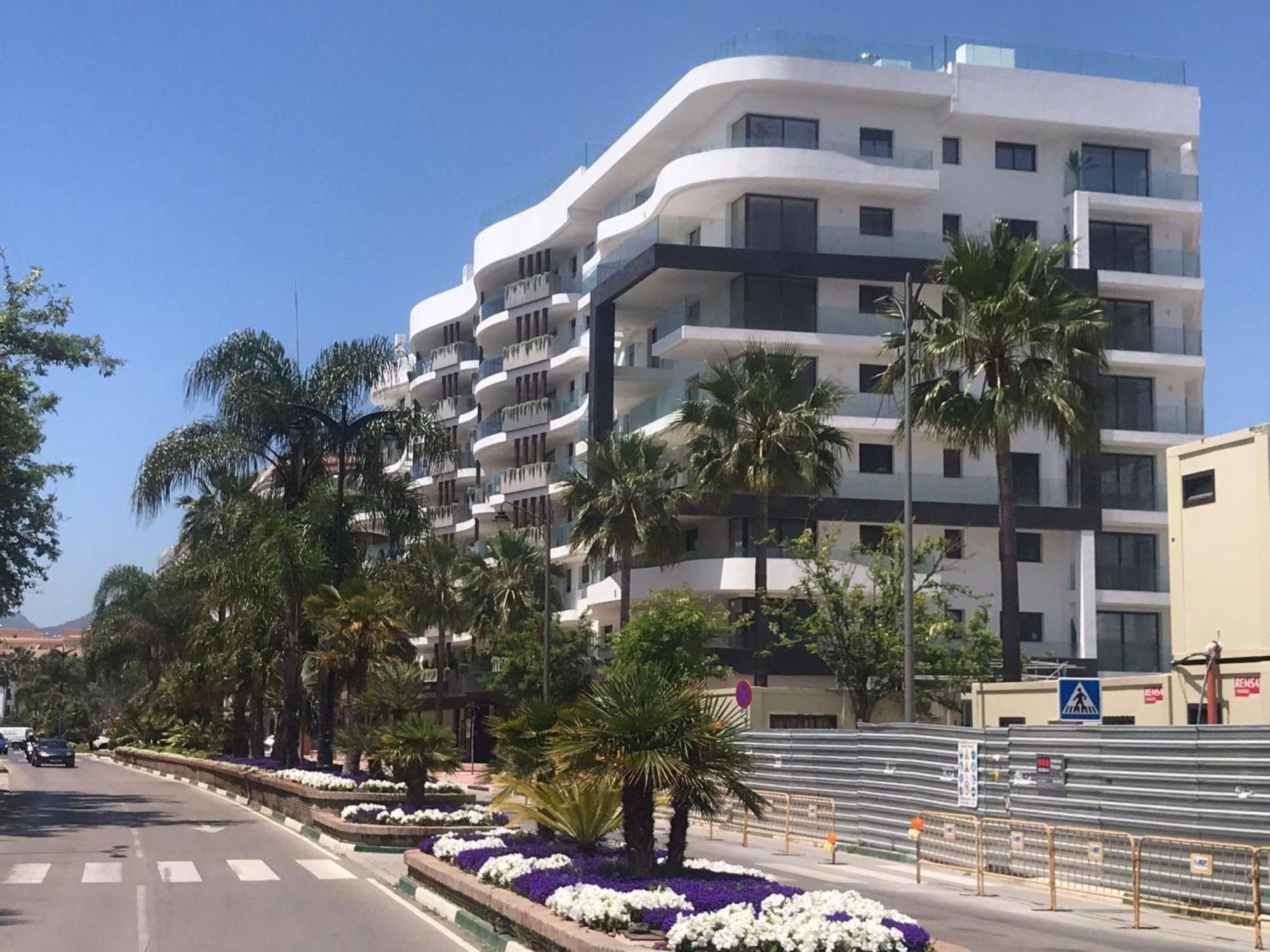 Apartment Estepona Roof Top View 2 By Interhome Екстер'єр фото