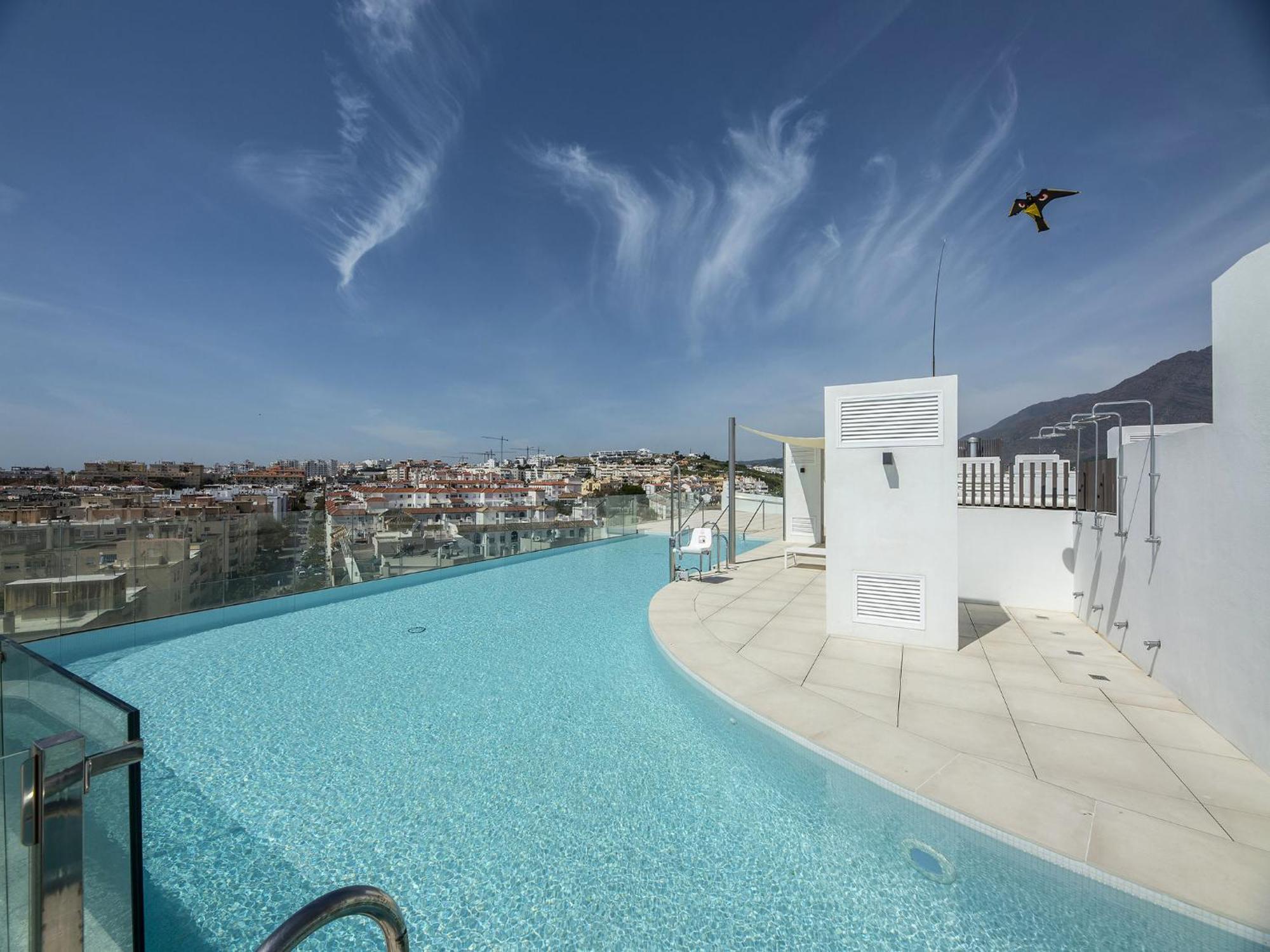 Apartment Estepona Roof Top View 2 By Interhome Екстер'єр фото